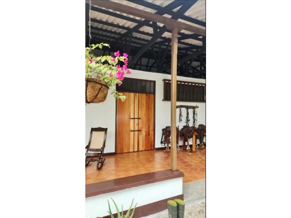 EN VENTA HERMOSA FINCA VIA LA DORADA HONDA - 5