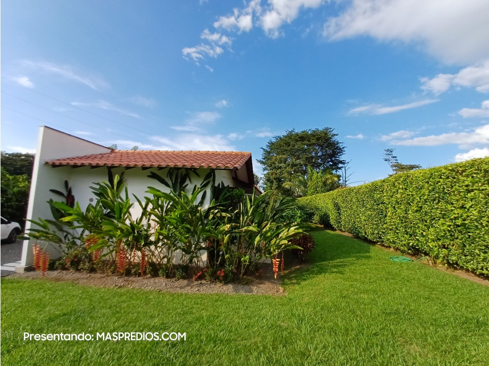 EN VENTA CASA CAMPESTRE DE LUJO A 40 MINUTOS DE MANIZALES — foto 6