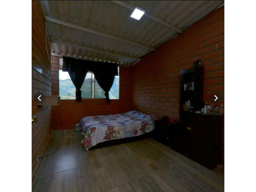 EN VENTA CASA CAMPESTRE VEREDA AGUA BONITA VIA LA SIRIA — foto 5