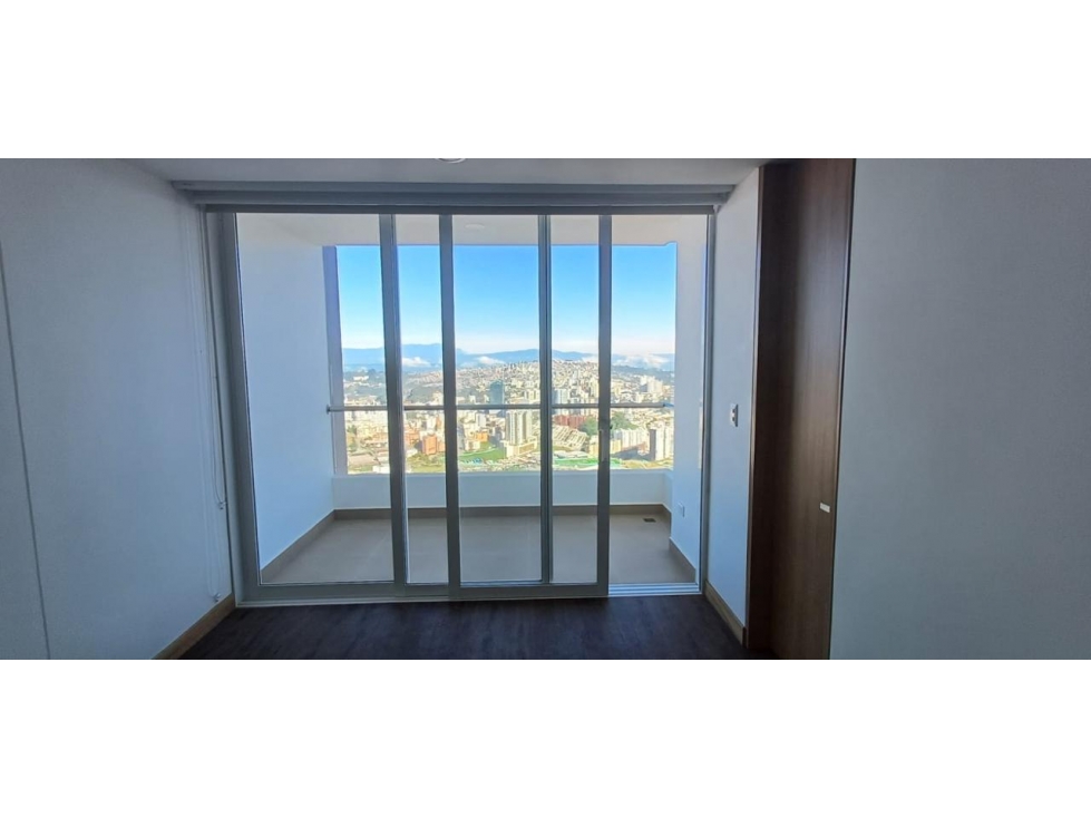 EN VENTA APARTAMENTO EN CERRO DE ORO MANIZALES
