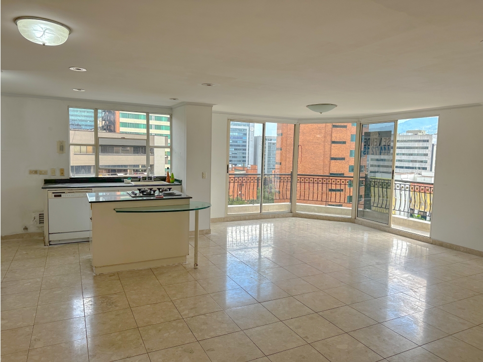 Vendo Apartamento en Poblado sector Alejandría - Milla de Oro — foto 5