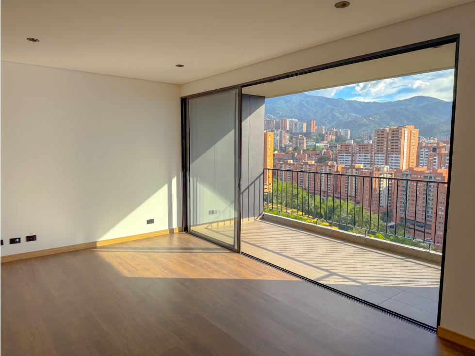 Moderno apartamento en Envigado - Esmeraldal