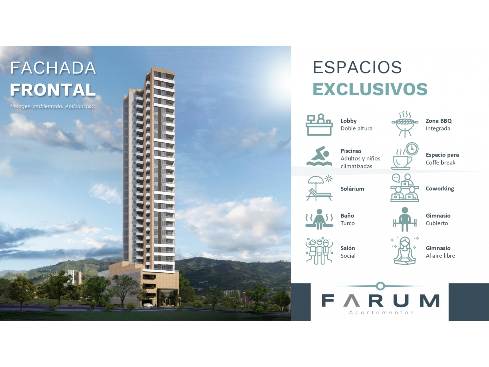 Moderno Apartamento en Venta - Proyecto sobre Planos — foto 3