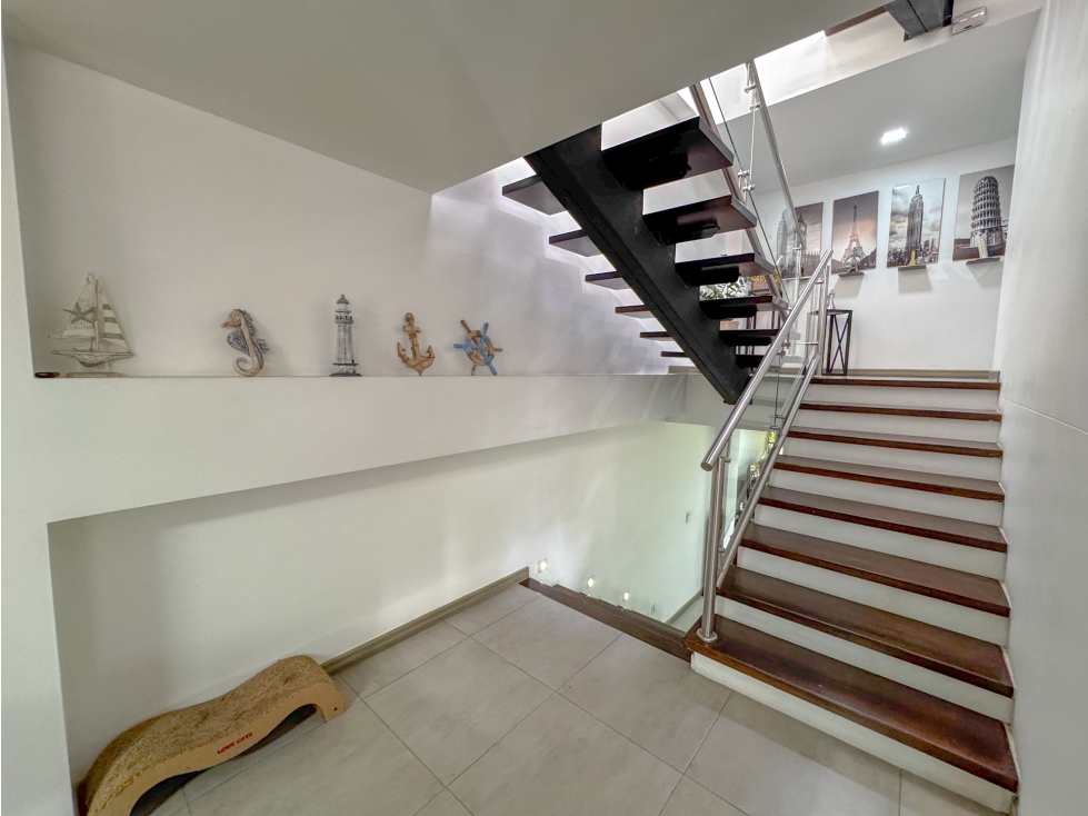 Espectacular casa en Sabaneta parte baja. — foto 6