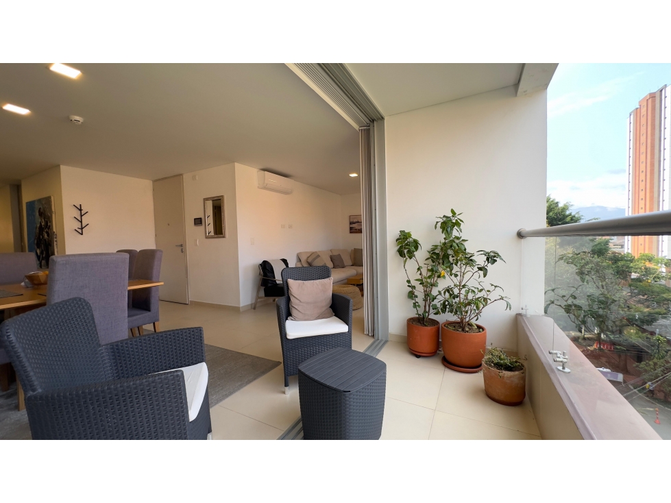 Apartamento en Laureles con Permiso para rentas cortas