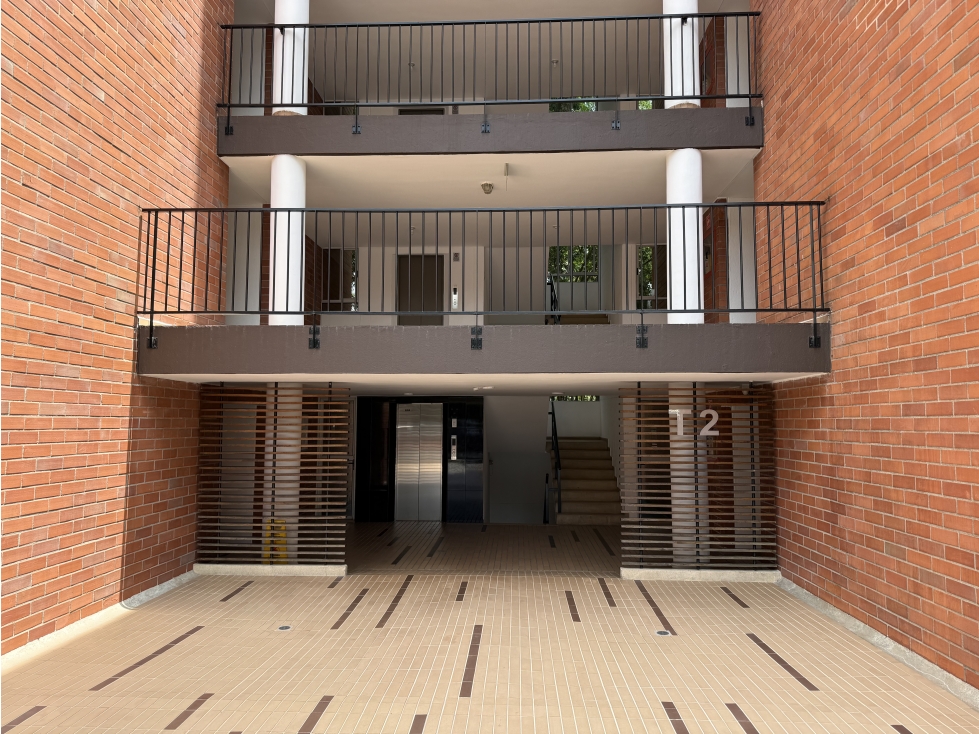 Apartamento en envigado - Barrio La Paz — foto 2
