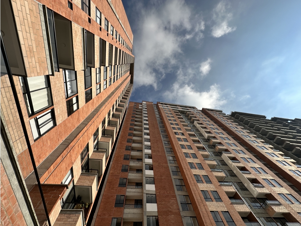 ESTRENA APARTAMENTO !! EN EXCLUSIVA UNIDAD EN LA ESTRELLA — foto 2