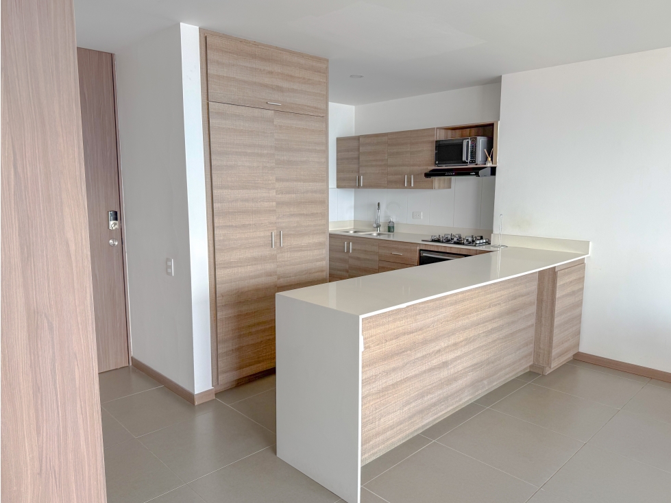 Apartamento en renta Biocity Envigado - Vista Espectacular — foto 3