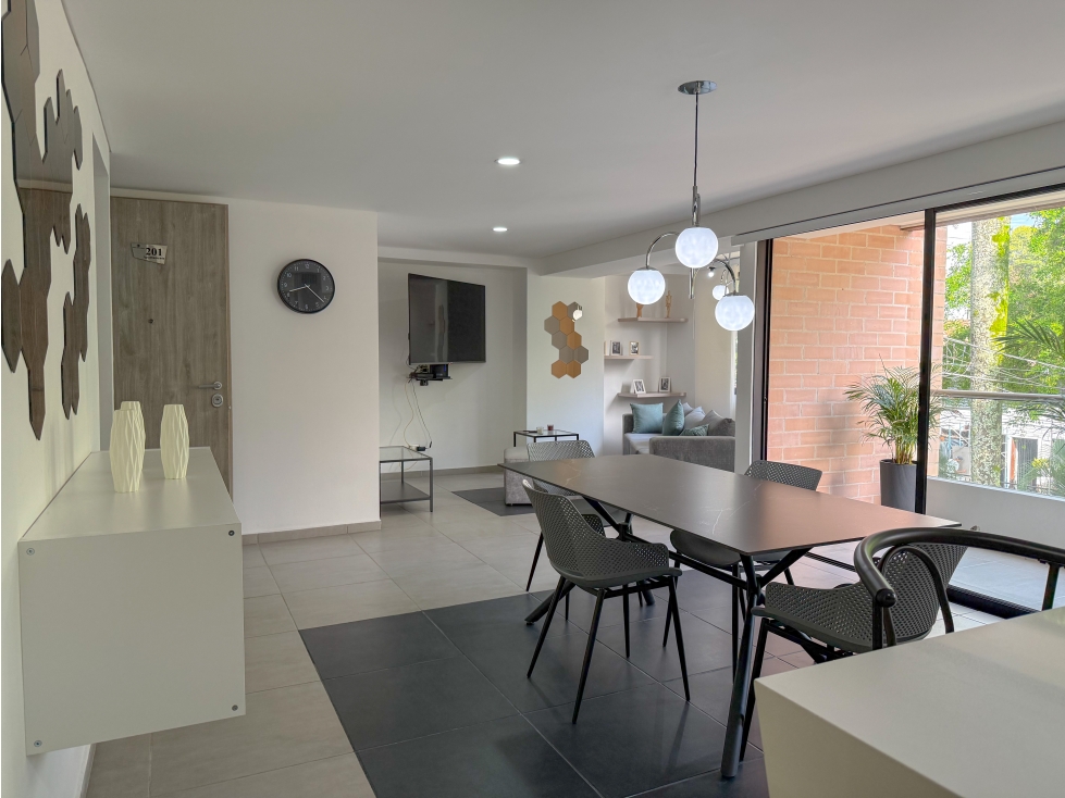 Espectacular apartamento en BELEN LA PALMA excelente ubicación.