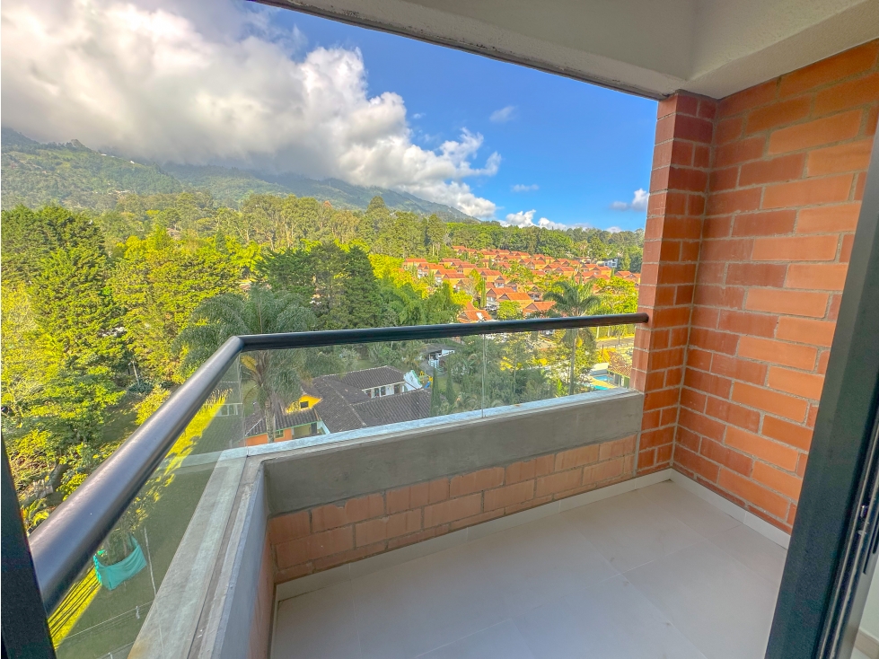 ESTRENA APARTAMENTO !! EN EXCLUSIVA UNIDAD EN LA ESTRELLA — foto 3