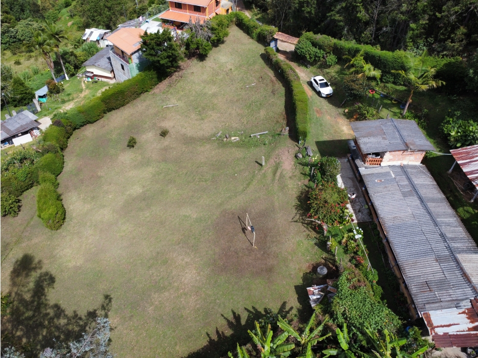 VENDO LOTE - FINCA EN GUARNE