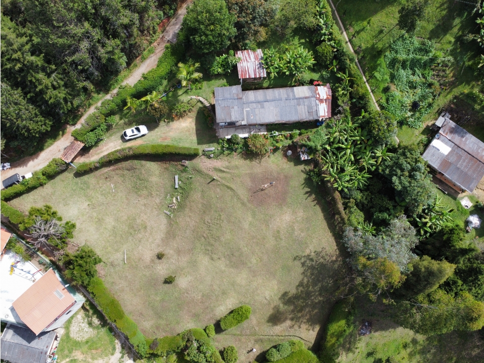 VENDO LOTE - FINCA EN GUARNE — foto 2