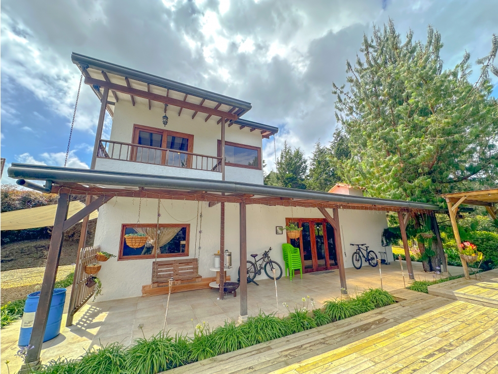 Hermosa Finca en Guarne — foto 2
