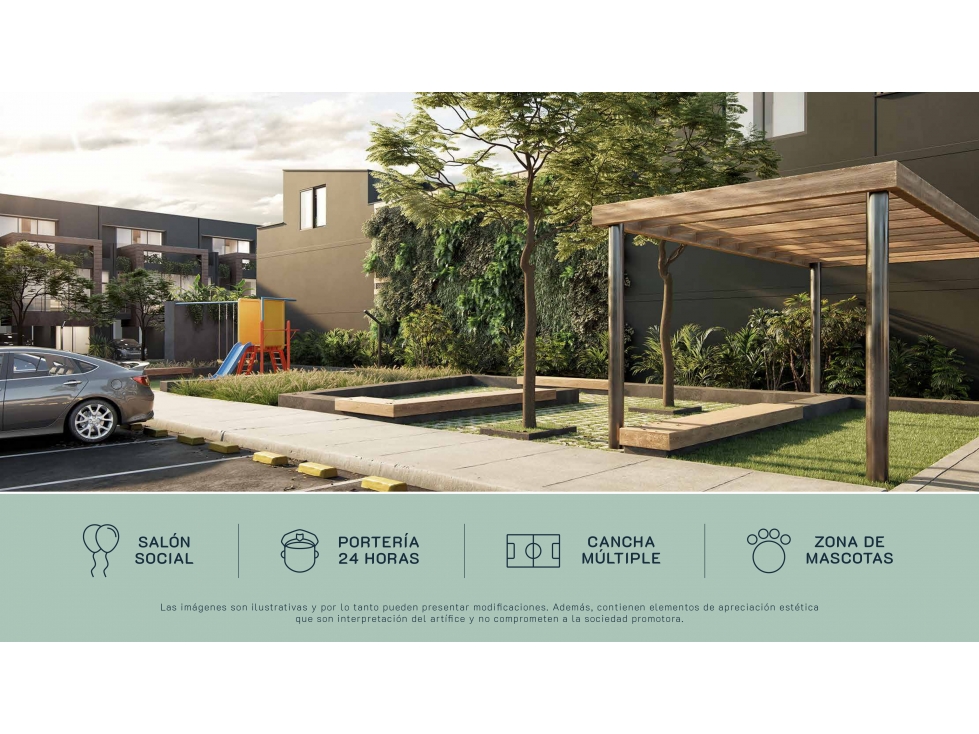 Lote en Hermosa Parcelación de Casas en Marinilla — foto 2