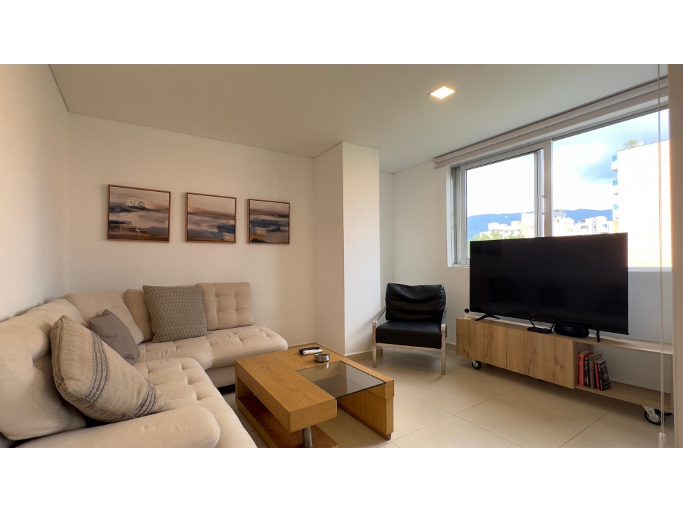 Apartamento en Laureles con Permiso para rentas cortas — foto 2