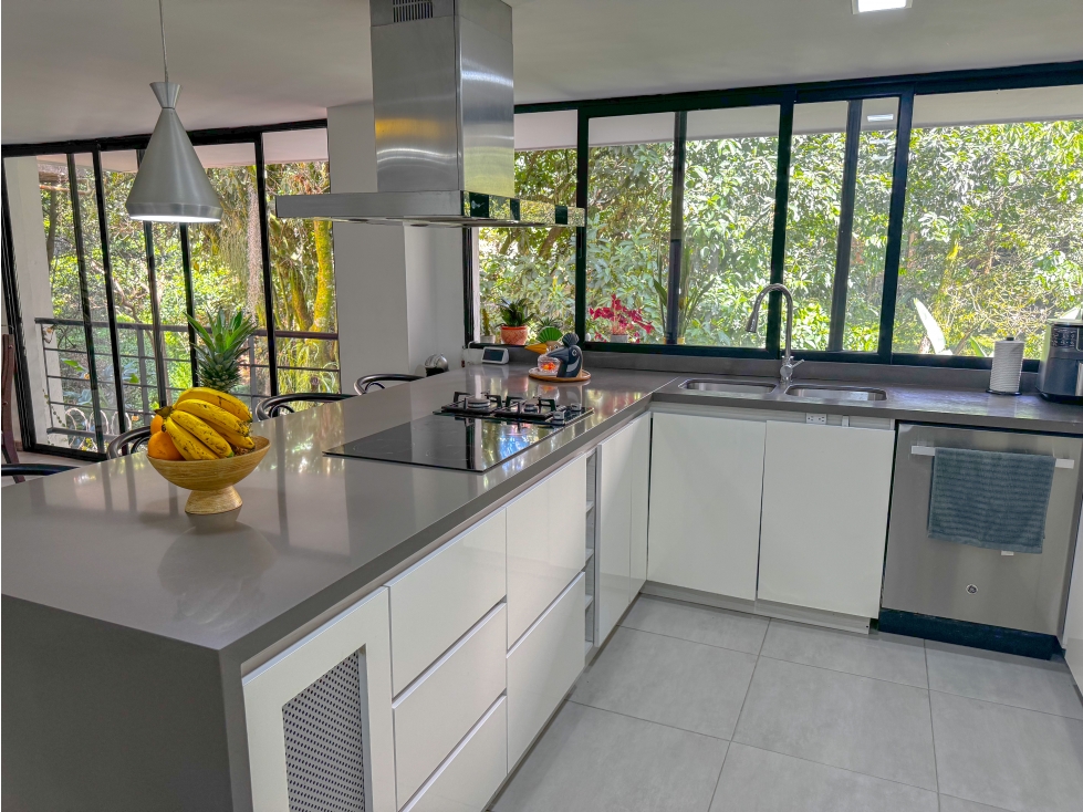 Espectacular casa en Sabaneta parte baja. — foto 4