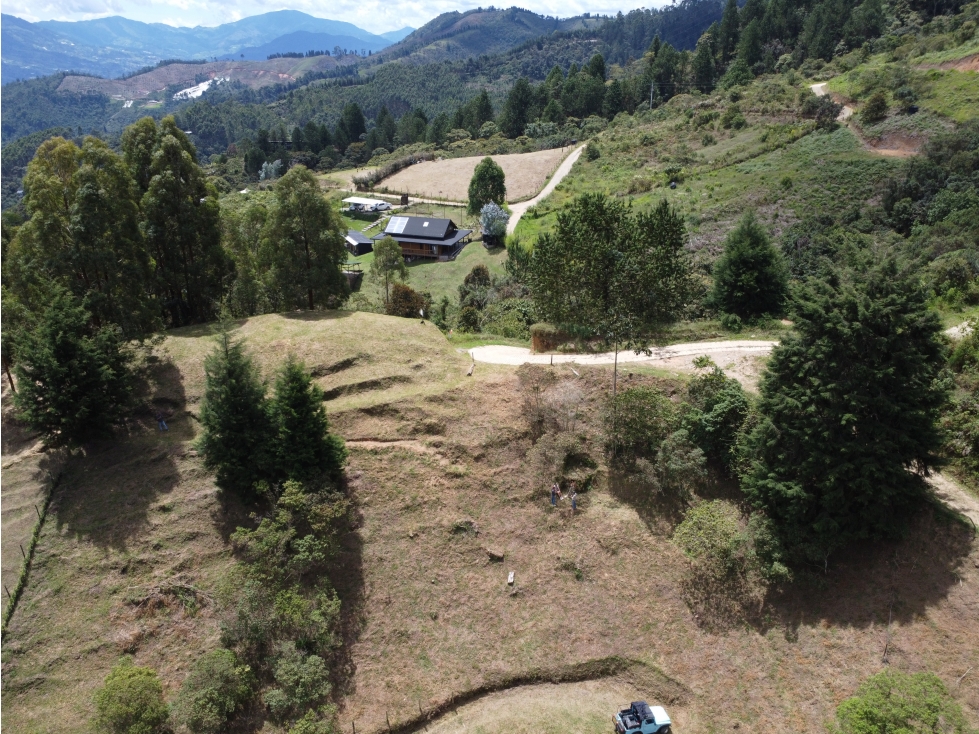 Hermoso Lote en venta Vereda La Miel, Caldas - 3