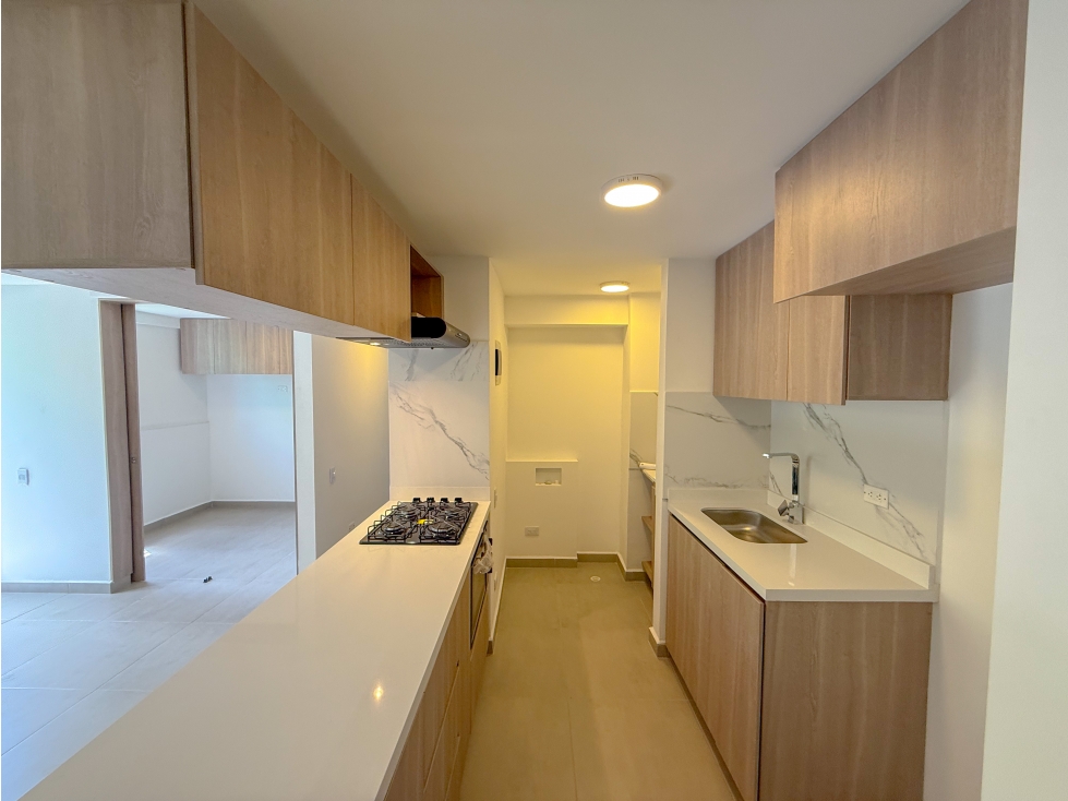 Acogedor apartamento Carmen de Viboral