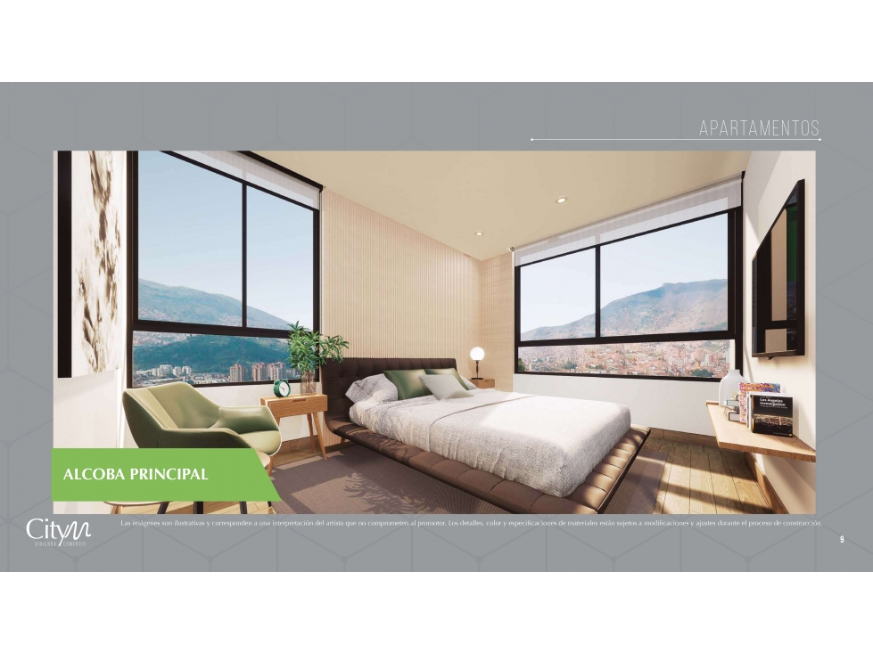 Apartamento en Belén Proyecto de uso mixto y ubicación estratégica — foto 3