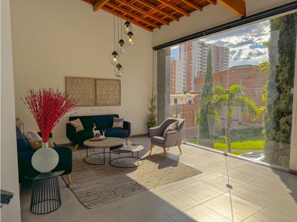 Espectacular casa en Sabaneta parte baja. — foto 2