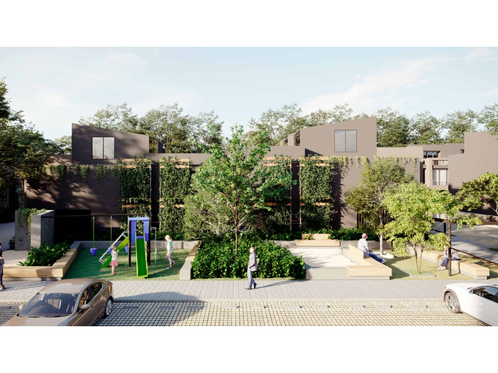 Lote en Hermosa Parcelación de Casas en Marinilla — foto 4
