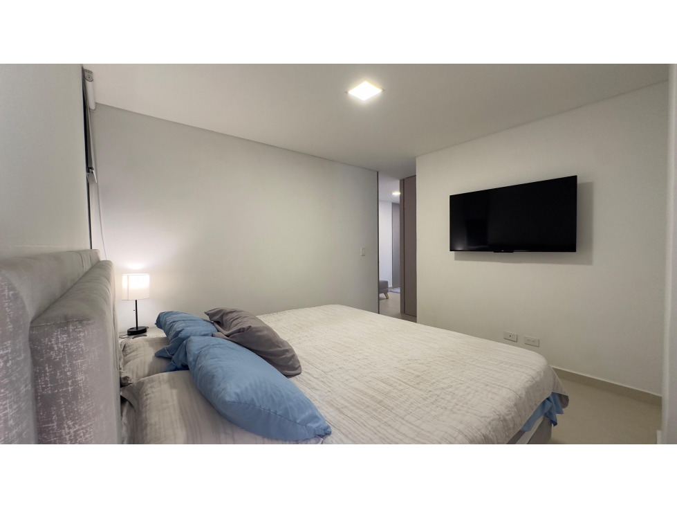Apartamento en Laureles con Permiso para rentas cortas — foto 4