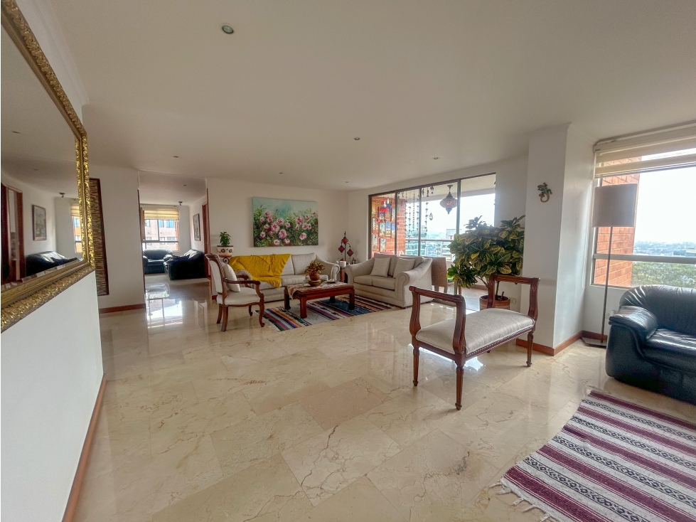 Exclusividad, amplitud y vista inigualable