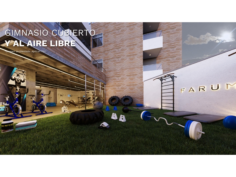 Moderno Apartamento en Venta - Proyecto sobre Planos — foto 6