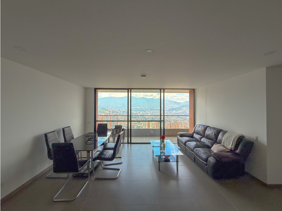 Apartamento en renta Biocity Envigado - Vista Espectacular — foto 6