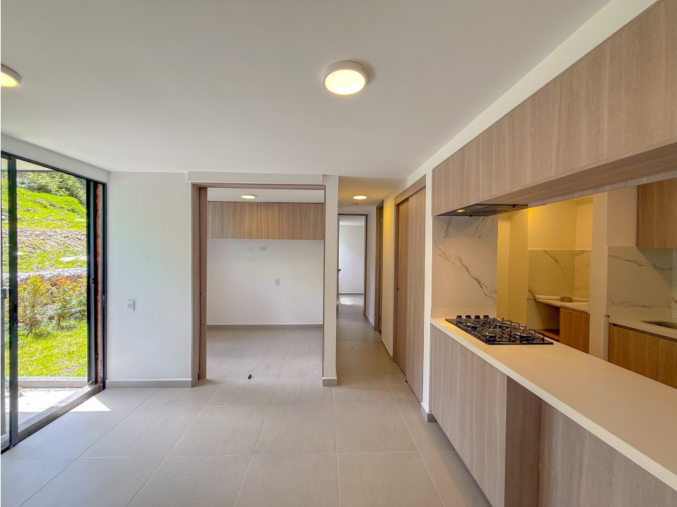 Acogedor apartamento Carmen de Viboral — foto 2