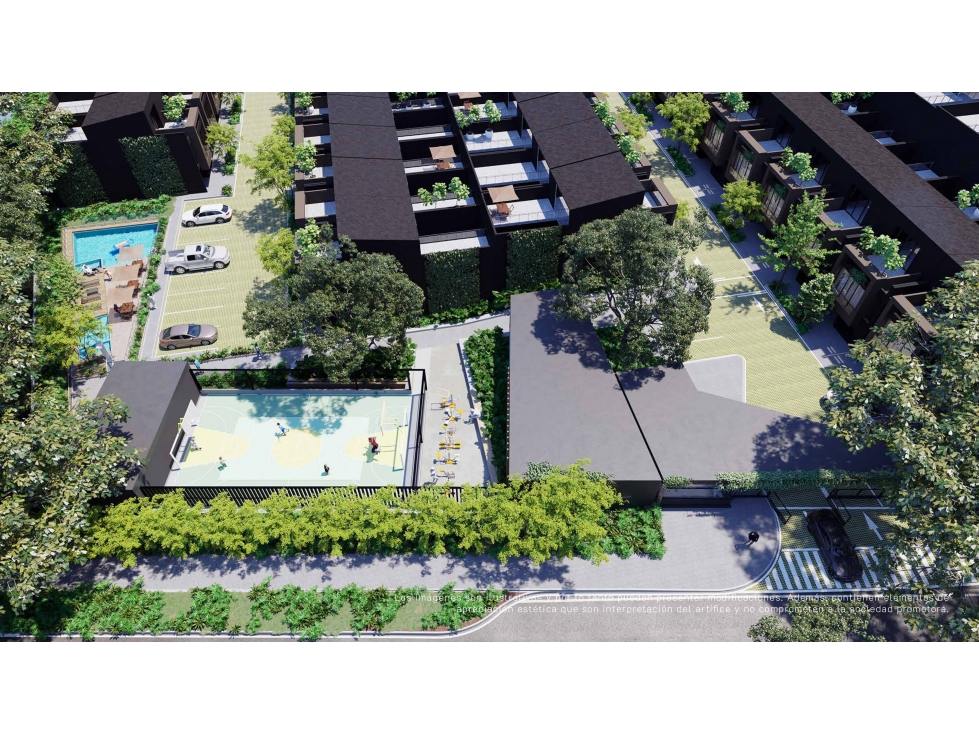 Lote en Hermosa Parcelación de Casas en Marinilla — foto 5