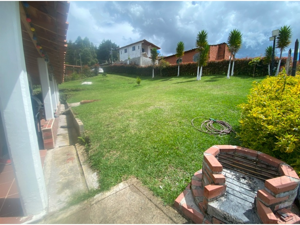 Vendo hermosa casa finca en Guarne Vereda Yolombal — foto 2