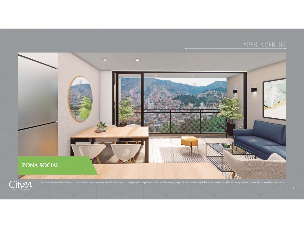 Apartamento en Belén Proyecto de uso mixto y ubicación estratégica — foto 6