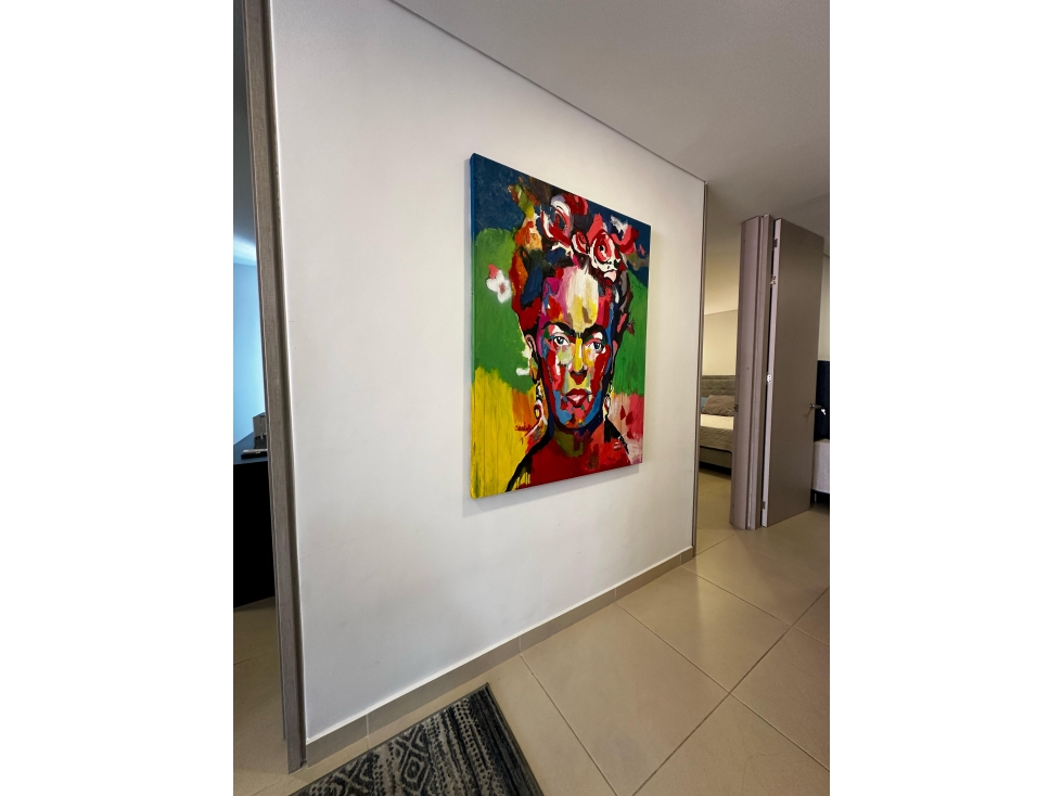 Apartamento en Laureles con Permiso para rentas cortas — foto 6