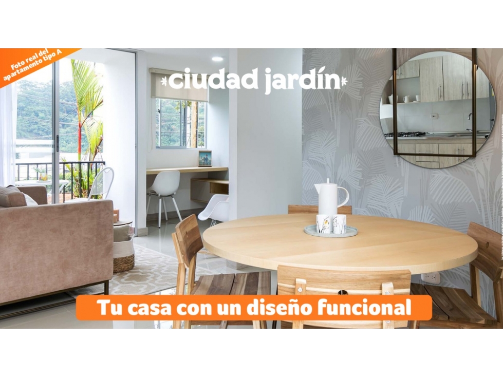 Tu nuevo hogar en Ciudad Jardín empieza aquí! — foto 6