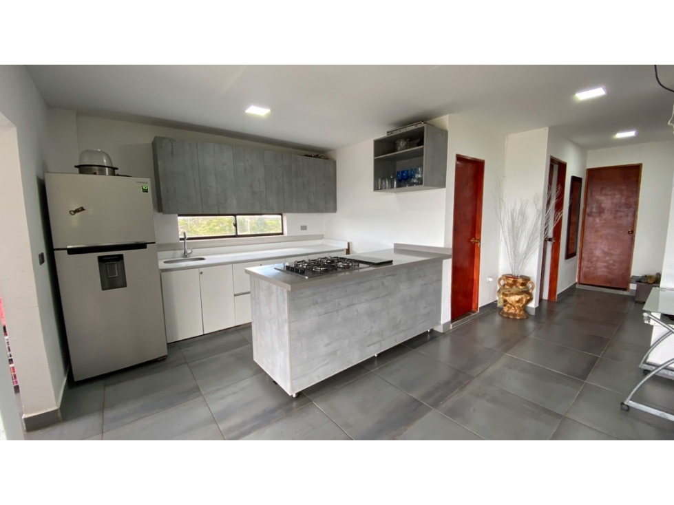 Vendo hermosa casa finca en Guarne Vereda Yolombal — foto 3