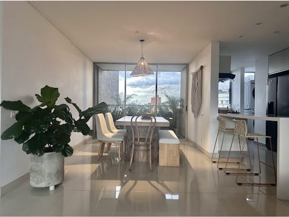Espacio, confort y ubicación premium en Loma de Benedictinos. — foto 4
