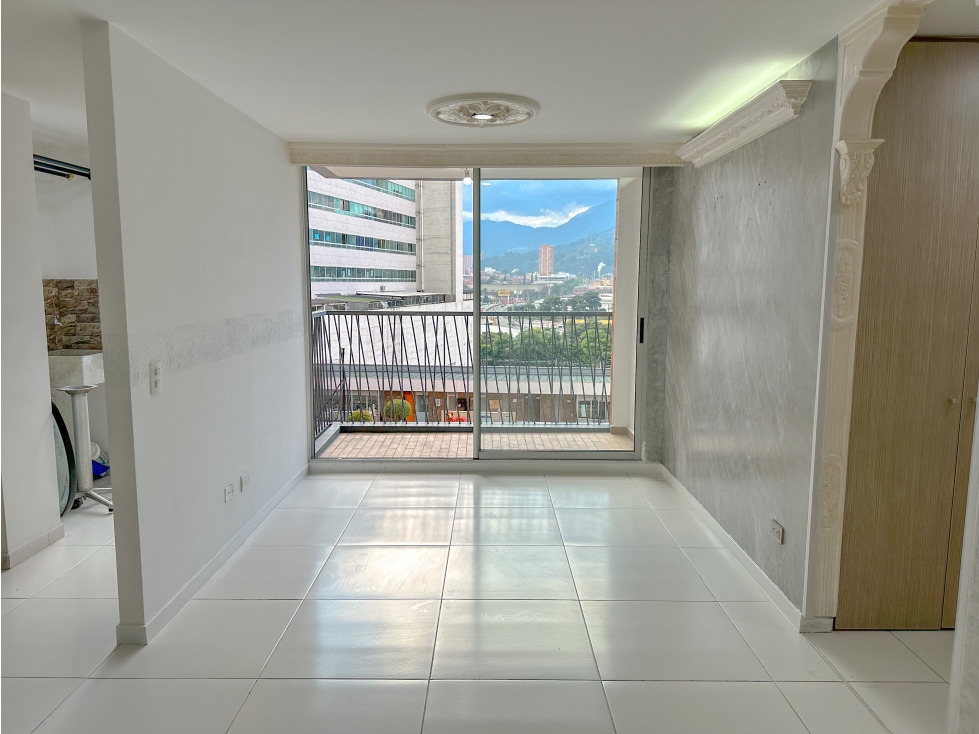 Apartamento parte plana Sabaneta