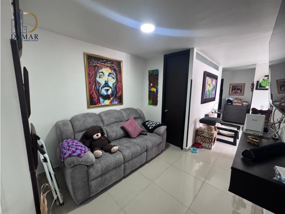 EN VENTA APARTAMENTO MIRADORES DE LA FLORIDA - 6