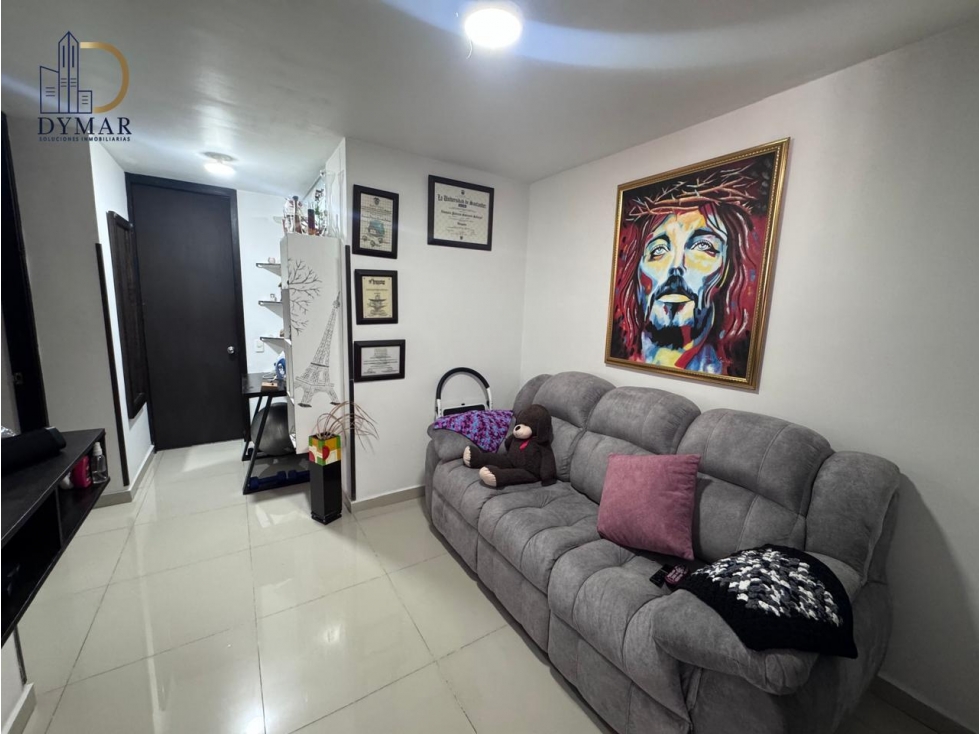 EN VENTA APARTAMENTO MIRADORES DE LA FLORIDA - 5