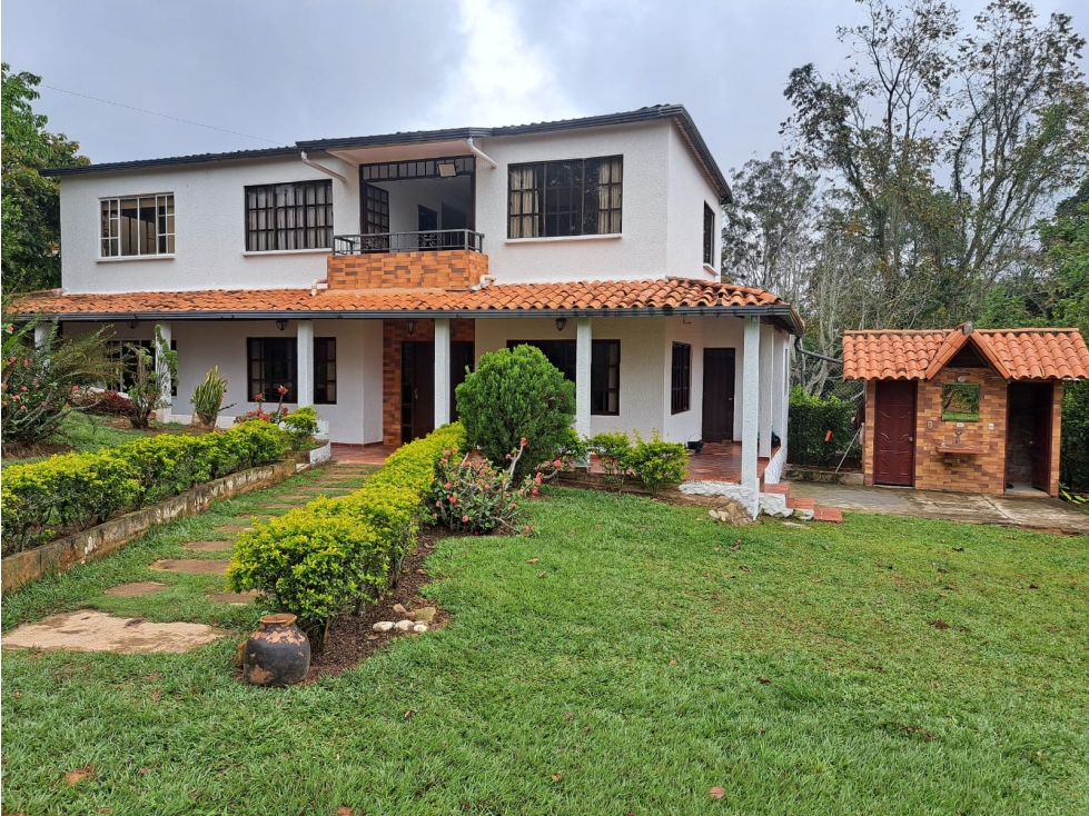 EN VENTA PARCELA EN RUITOQUE ALTO SANTANDER - 1