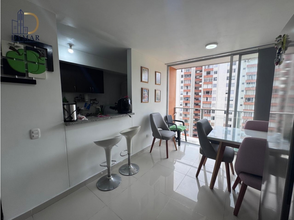 EN VENTA APARTAMENTO MIRADORES DE LA FLORIDA - 1