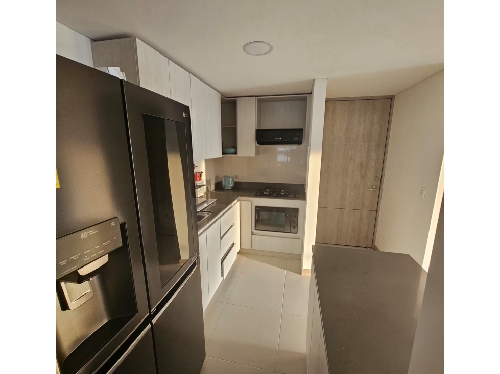 PH Duplex envigado, sector Camino, con una vista Maravillosa! Verde. — foto 4