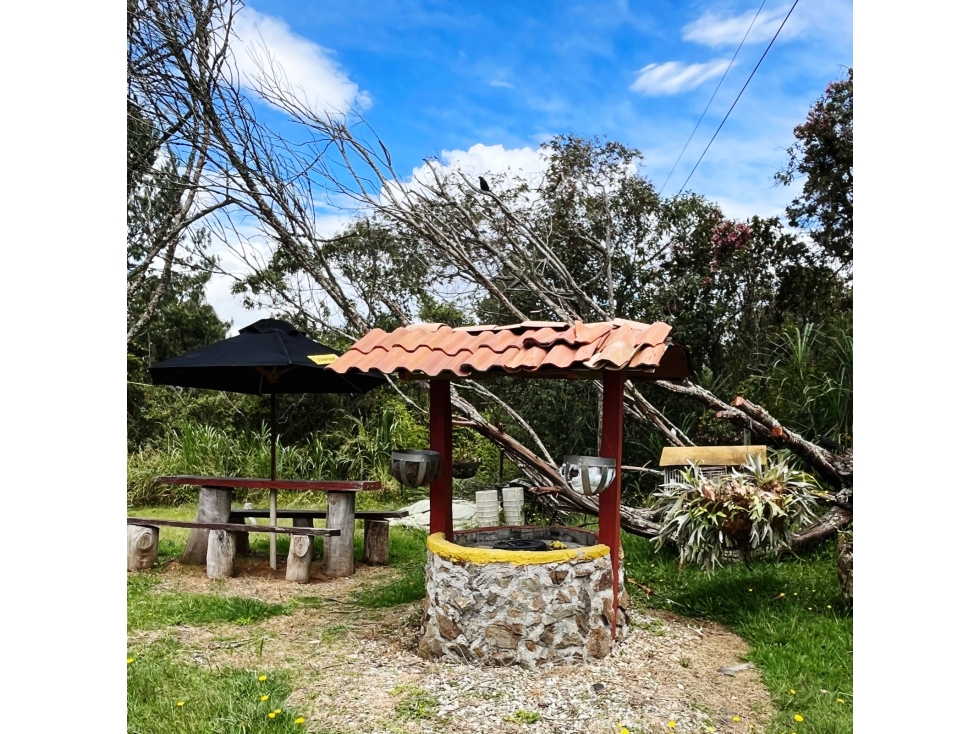 Finca en la Vereda Piedras Blancas (santa elena) para la VENTA — foto 2