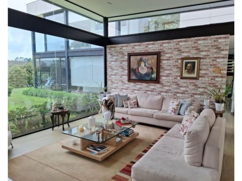 Hermosa y moderna casa campestre, alto de palmas: Venta — foto 4