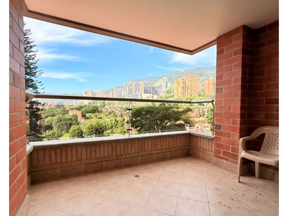 Amplio, comodo Apartamento, Loma de los González, renta tradicional!