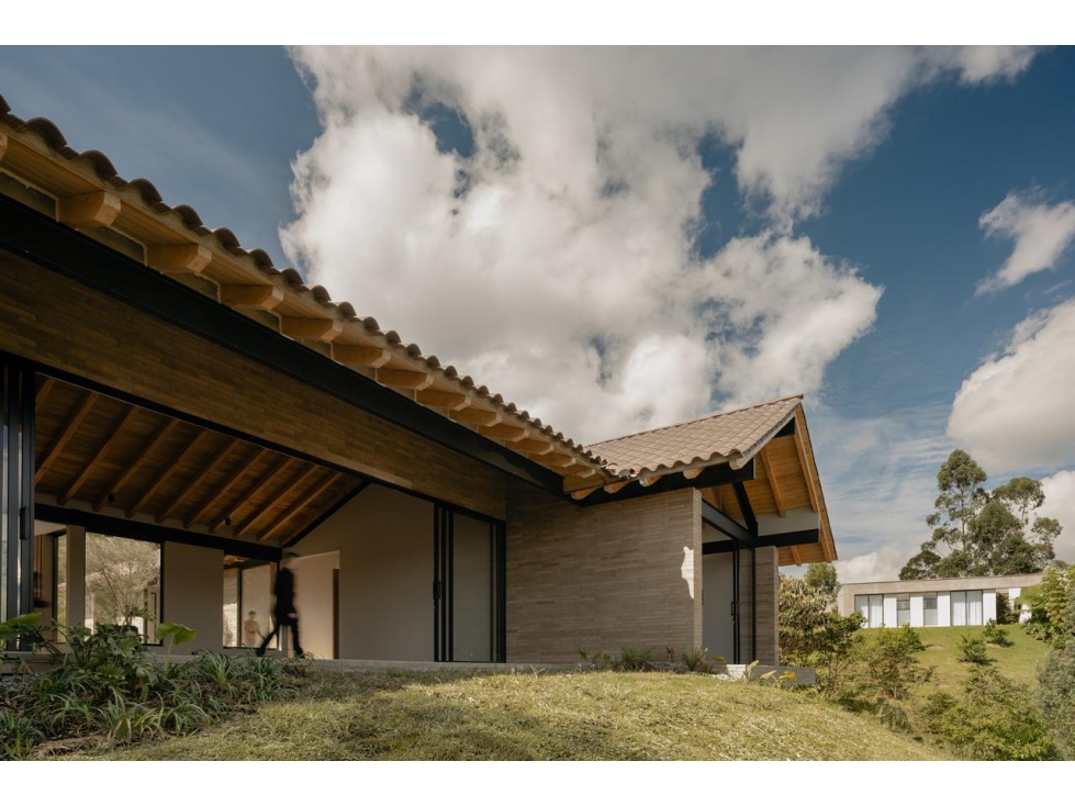 Casa de lujo con hermosa vista, parcelacion en el Retiro — foto 6