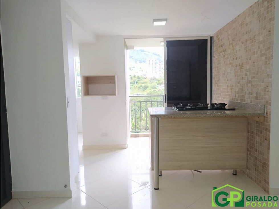 ARRIENDO APARTAMENTO EN ENVIGADO - LA MINA