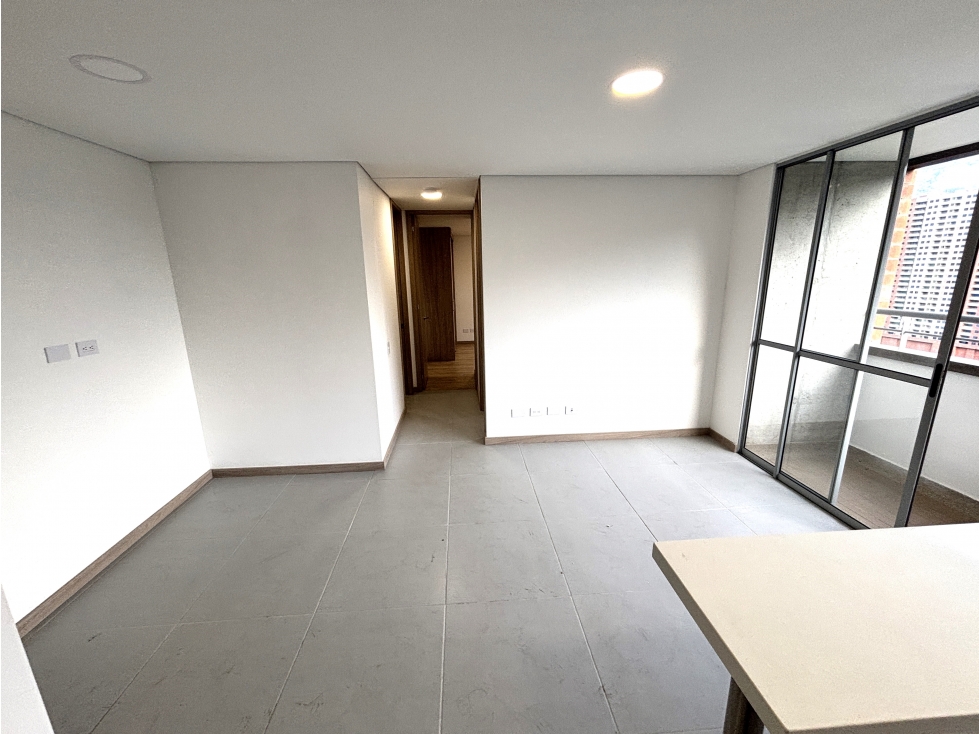 ARRIENDO APARTAMENTO PARA ESTRENAR EN BELLO - RINCON SANTO — foto 2