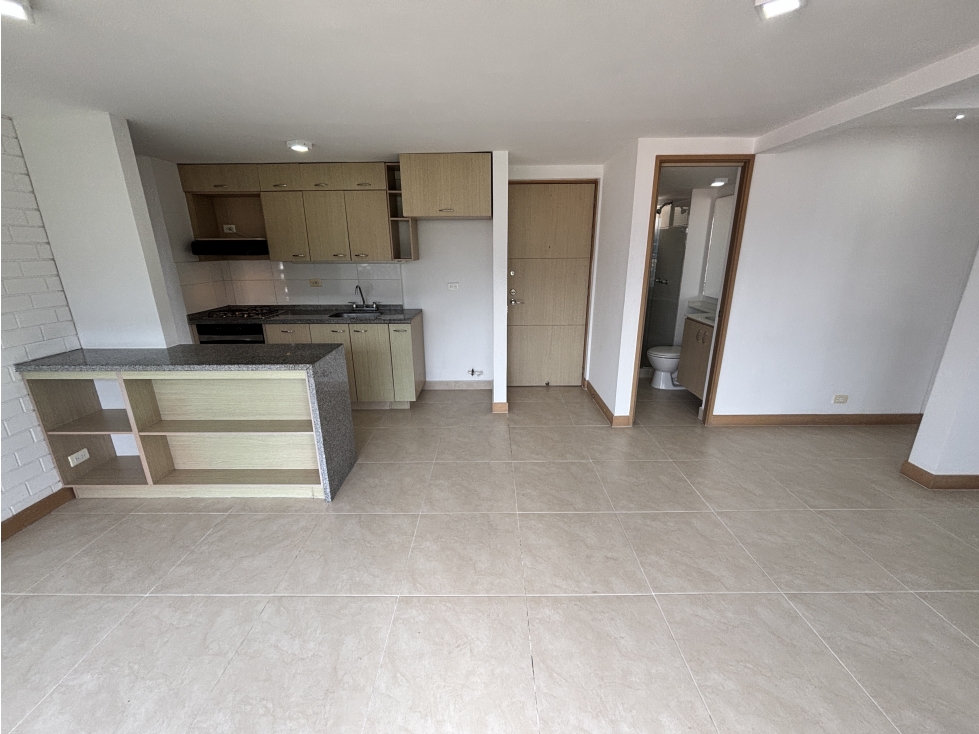 VENDO APARTAMENTO EN SABANETA - LOMA DE SAN REMO — foto 2
